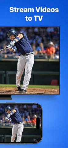 Screen Mirroring Smart View iPhone screenshot 2