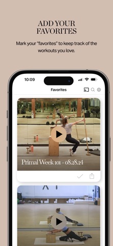 Tracy Anderson Online Studio Screenshot 5 of 5