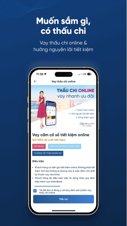 VietinBank iPay screenshot-4