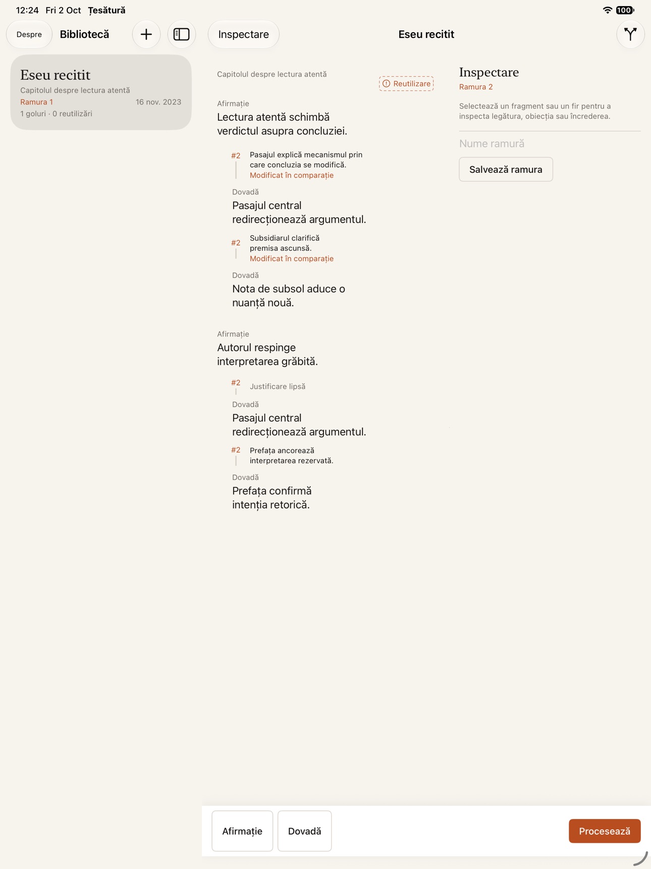 Screenshot 10 of Țesătură