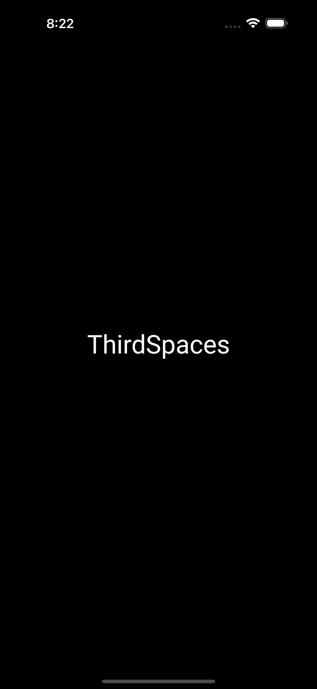 ThirdSpaces