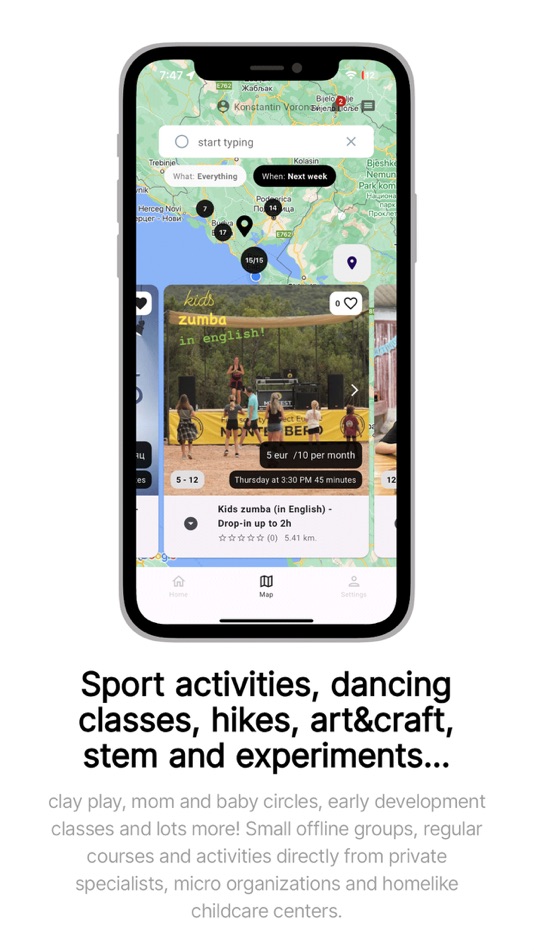 #1. KiddoDoo: Kids Activity Finder (iOS) 由: Konstantin Voronov