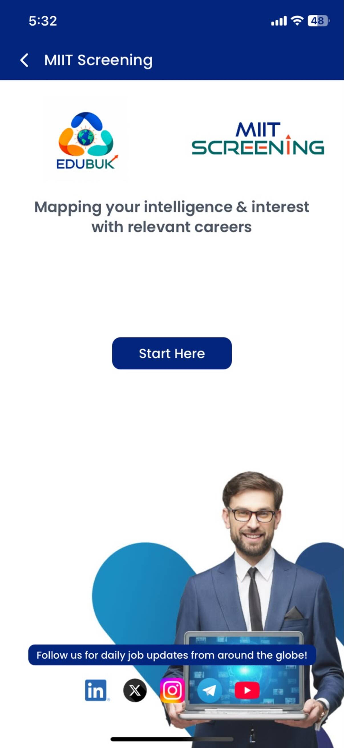 Edubuk screenshot 3