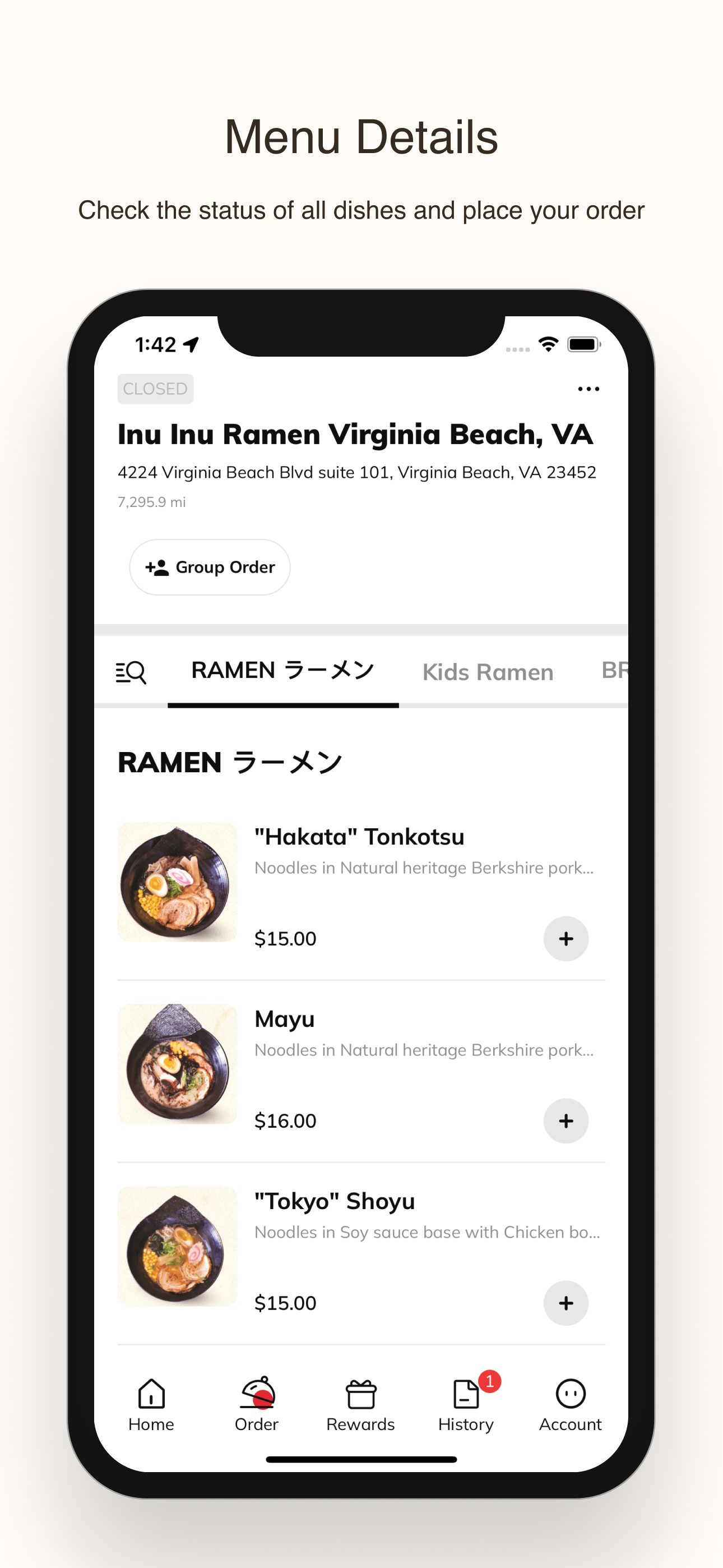 Inu Inu Ramen