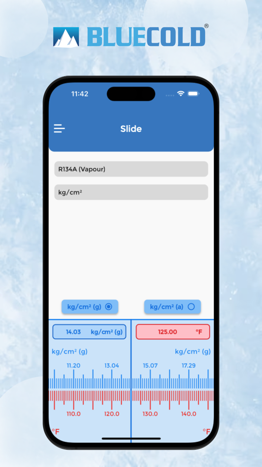 #4. Blue Cold Heat Load Calculator (iOS) 由: Blue Cold Refrigeration Pvt Ltd