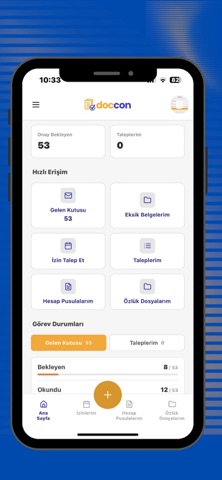 Doccon screenshot