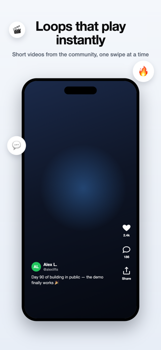 Ambitious Social Screenshot 4 of 6