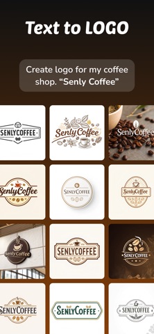 Logo Generator AI Logo Maker Screenshot 3 of 5