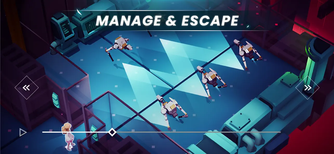 Timelie Hack screenshot 5 - game app interface