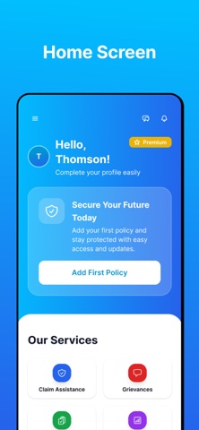 Claimit by TIB Screenshot 1 of 5