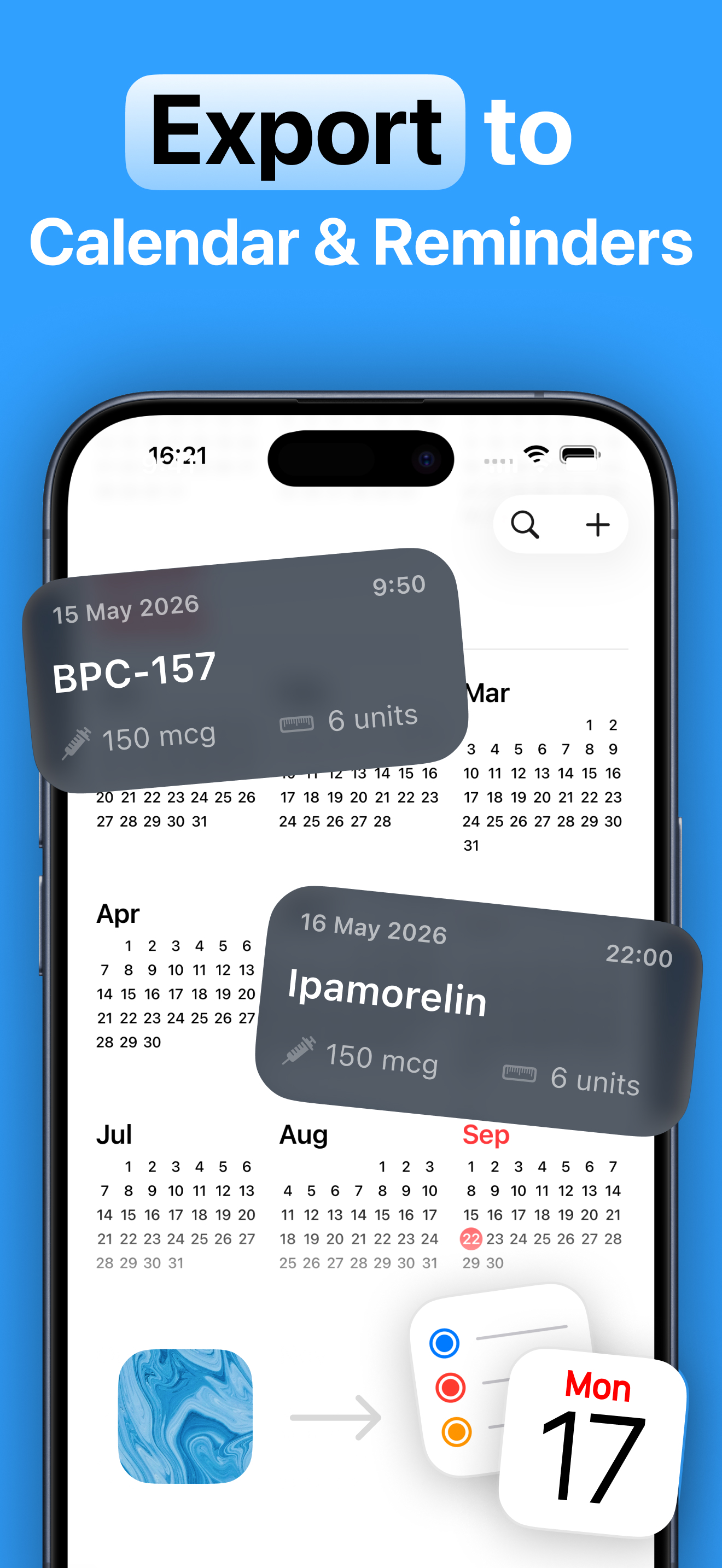 Peptide Calculator: PepFlow screenshot 9