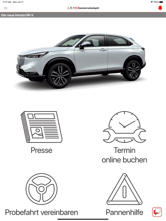 Screenshot #4 pour Autohaus Slawitscheck