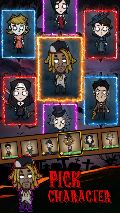 Forest Cabin: Survive App Store preview screenshot 2