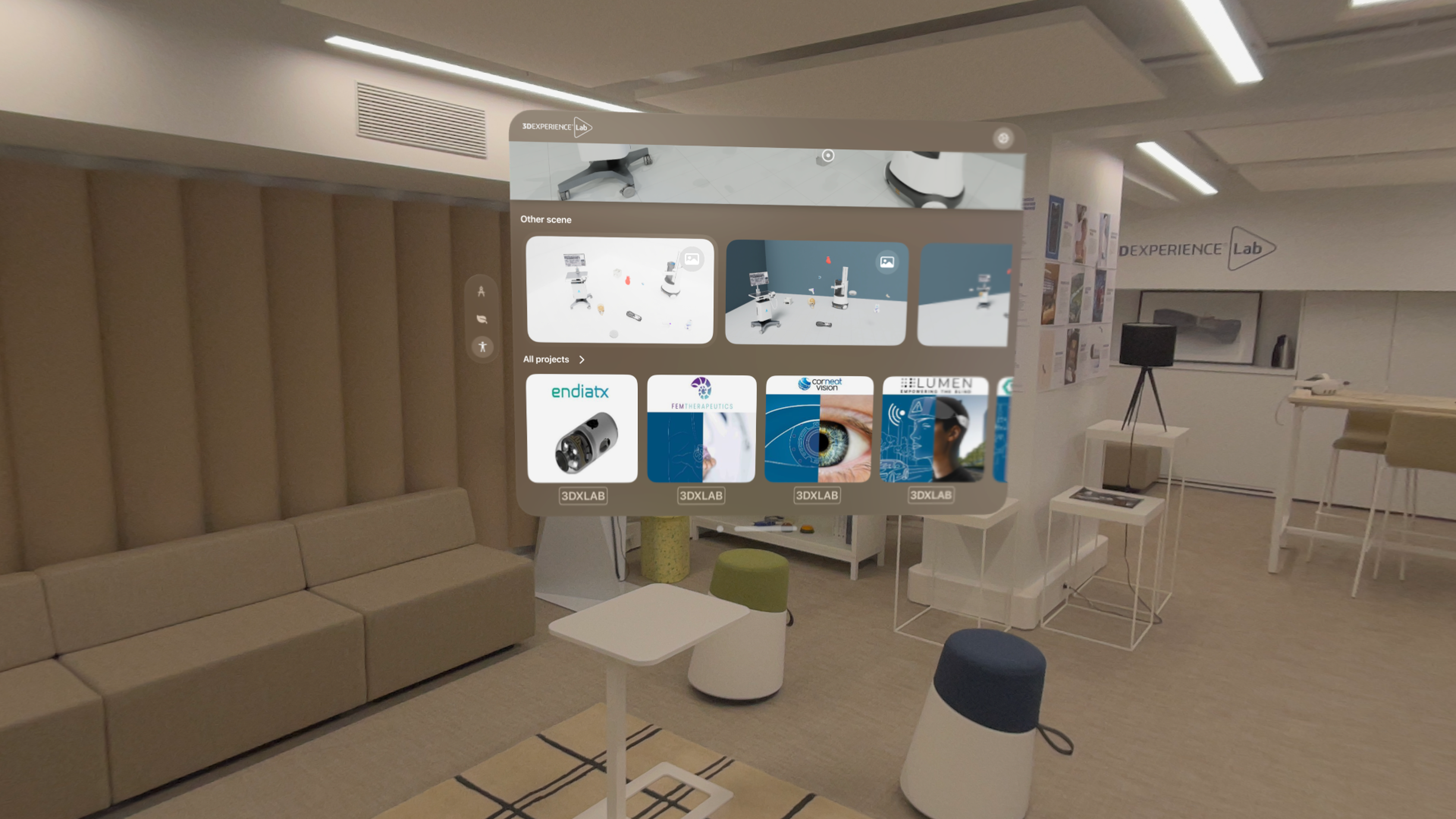 3DEXPERIENCE Lab