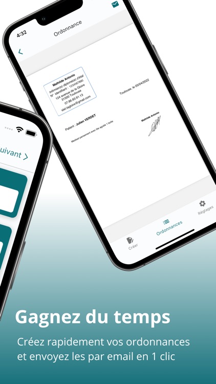 OrdoM - Ordonnance en Mobilité
