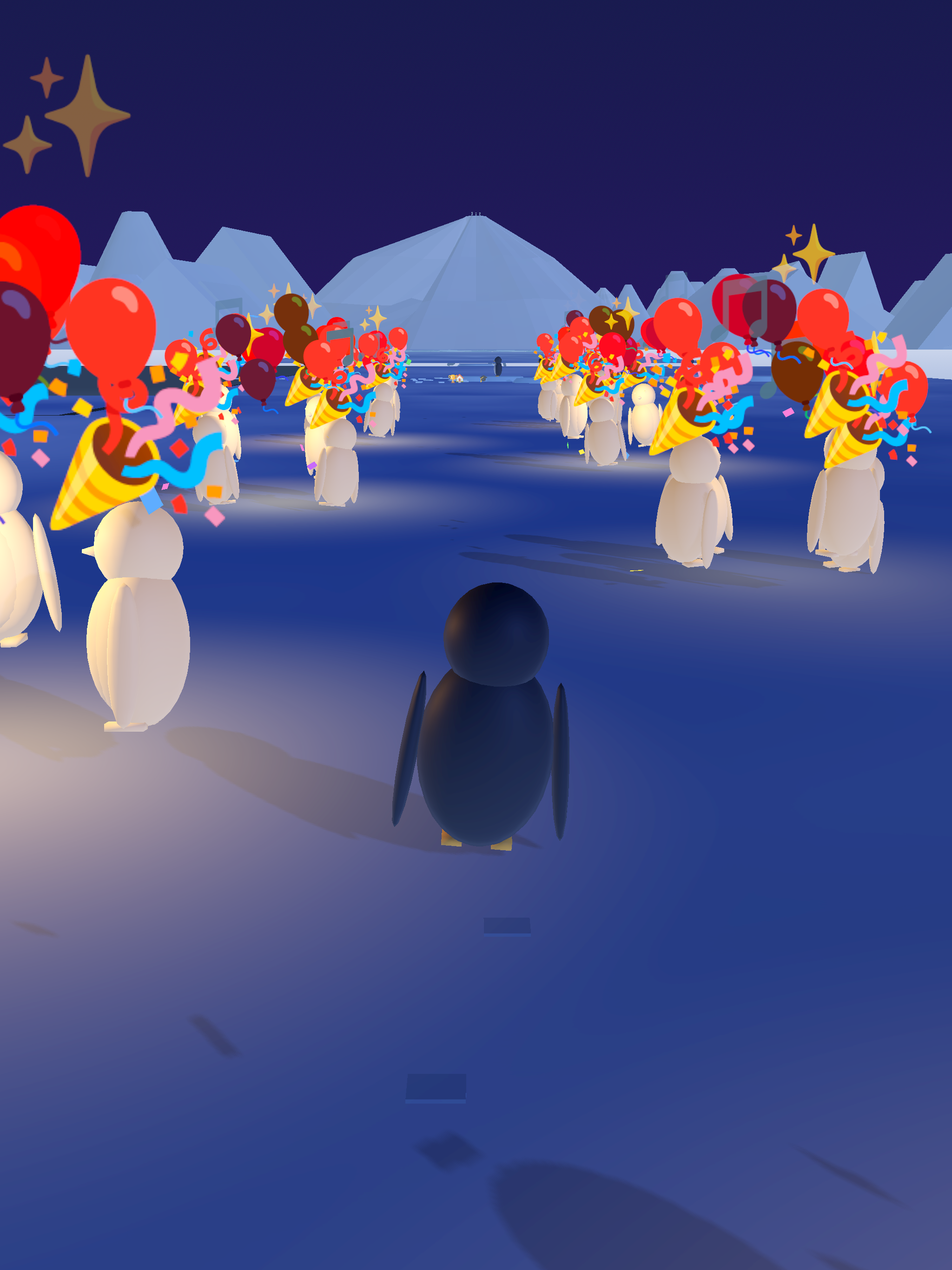 Be The Penguin Journey screenshot 9