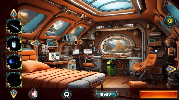 Escape Room: Alien Mystery