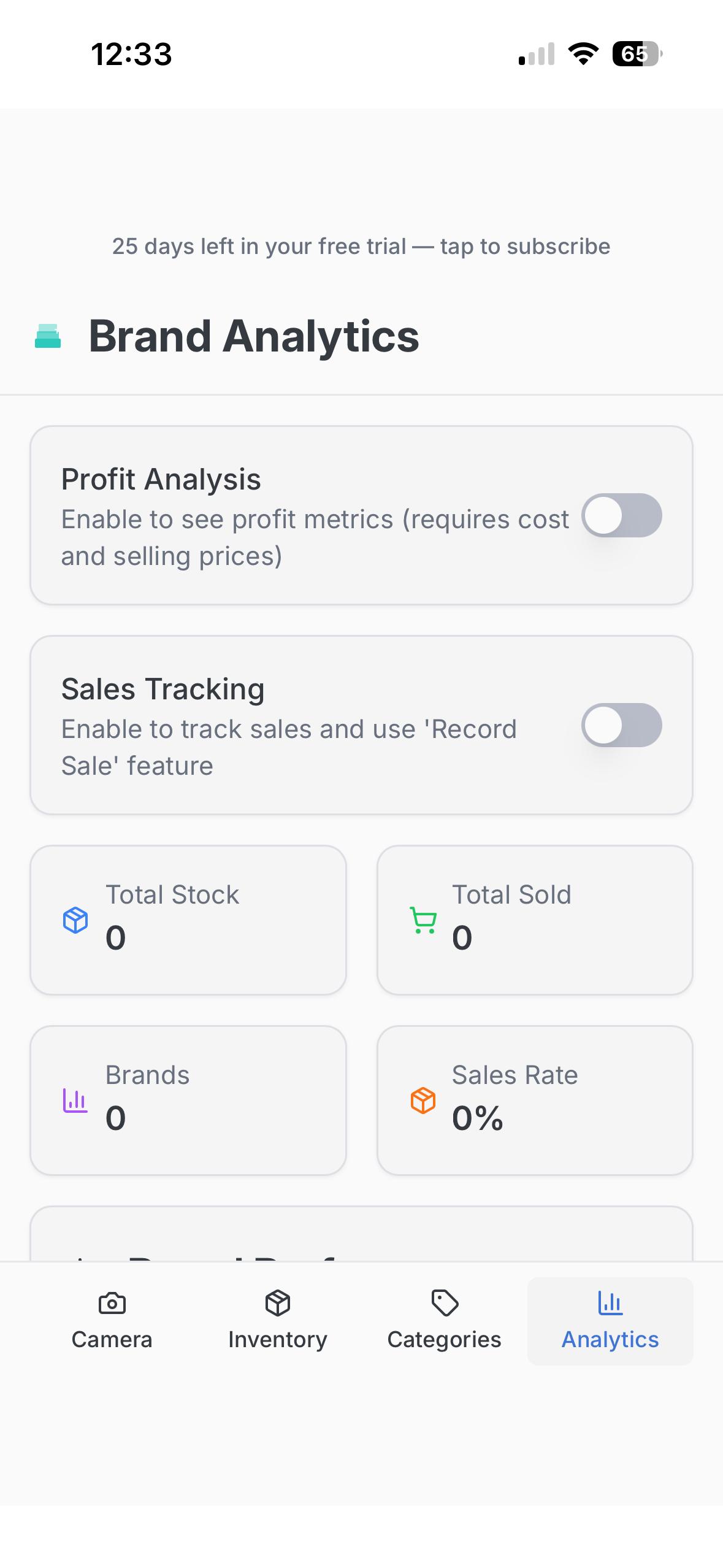 stokzee screenshot 3