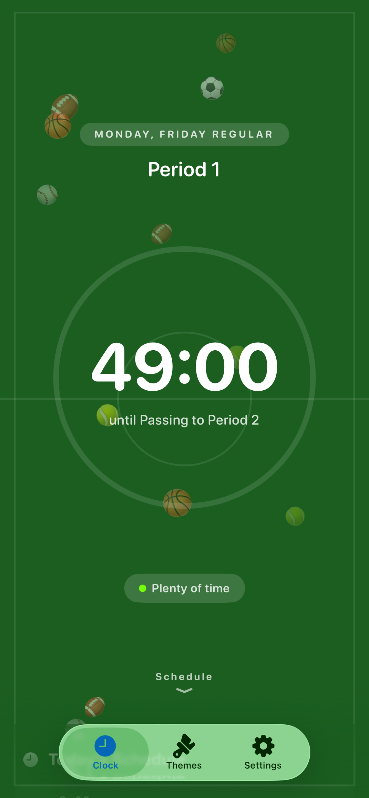 Bell+ screenshot 8