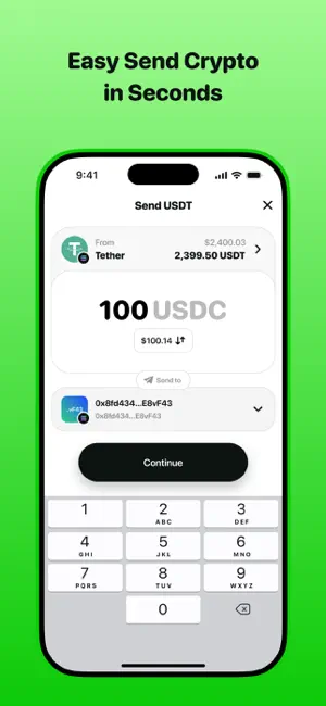 Wigwam: Crypto Web3 Wallet screenshot 2