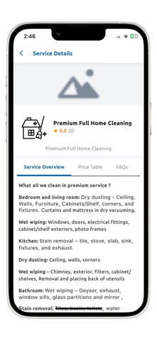 REC Safayiwala Partner screenshot