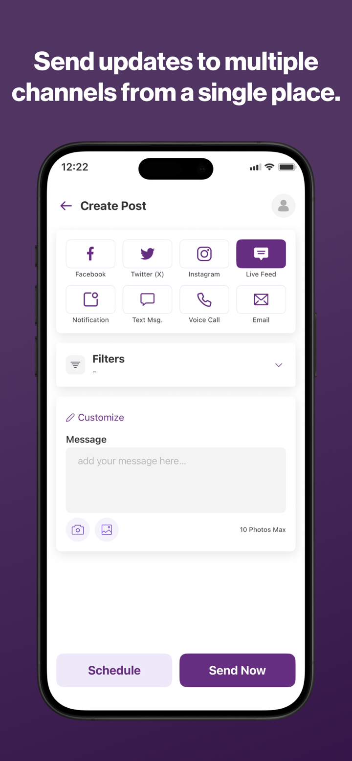 Apptegy for Staff screenshot 4