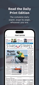 Stars & Stripes: Military News screenshot