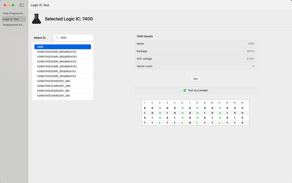 #5. Visual Minipro (macOS) Bởi: Pawel Kadluczka
