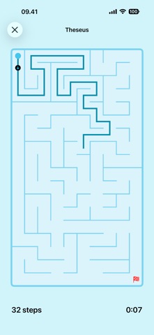 Miniotaur iPhone screenshot