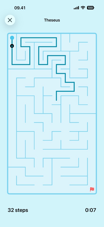 Miniotaur screenshot 4