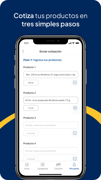 Club Alvi Screenshot