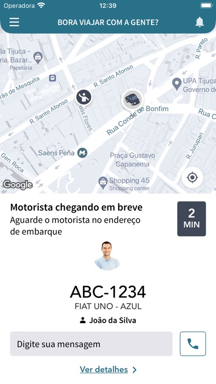 Bora viajar com a gente? screenshot-5