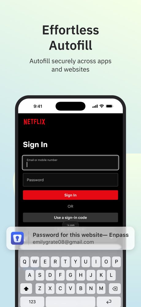 Enpass Password Manager screenshot 5