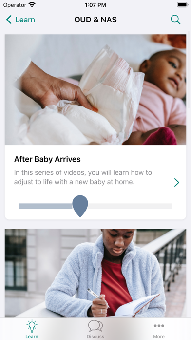 Healthy Tomorrow Screenshot
