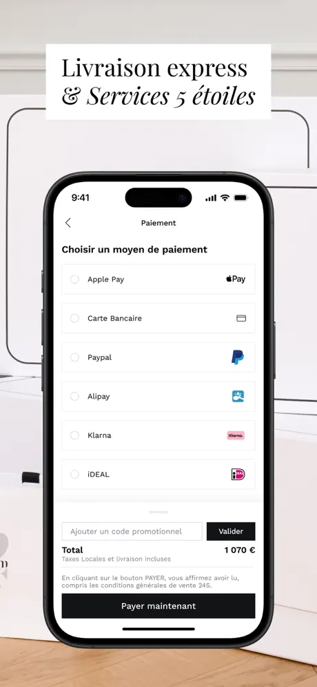 24S : Shopping Mode et Luxe screenshot 5