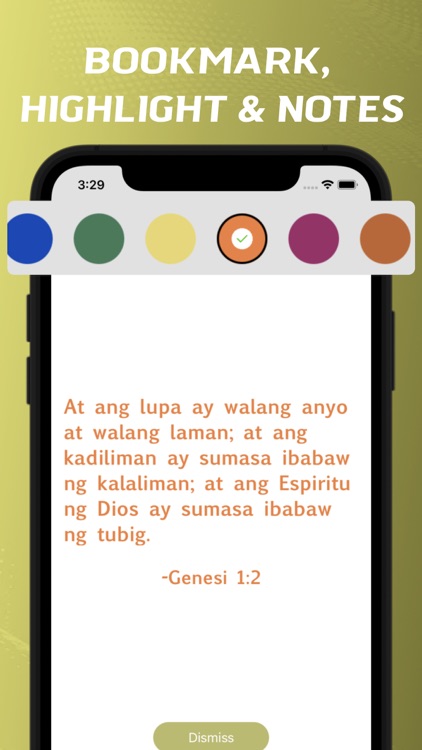 Tagalog Bible - offline