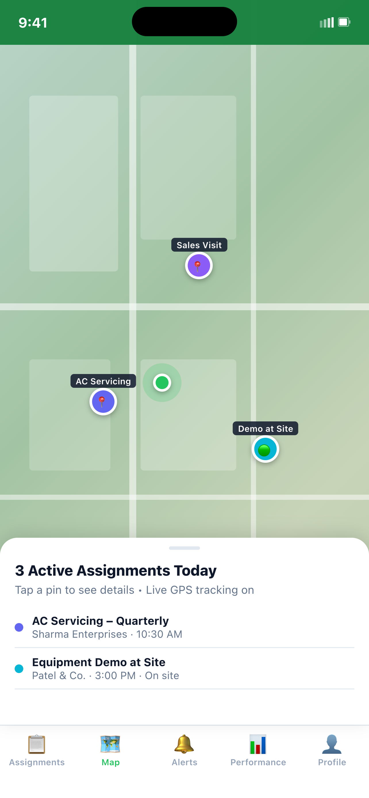 Grovia Field screenshot 4