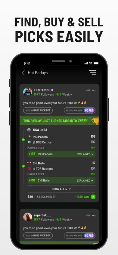 TipMaster AI screenshot 4