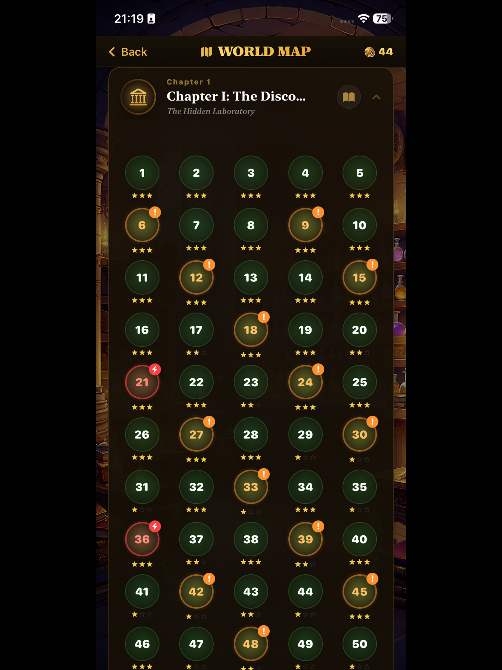 Puzzlechemy