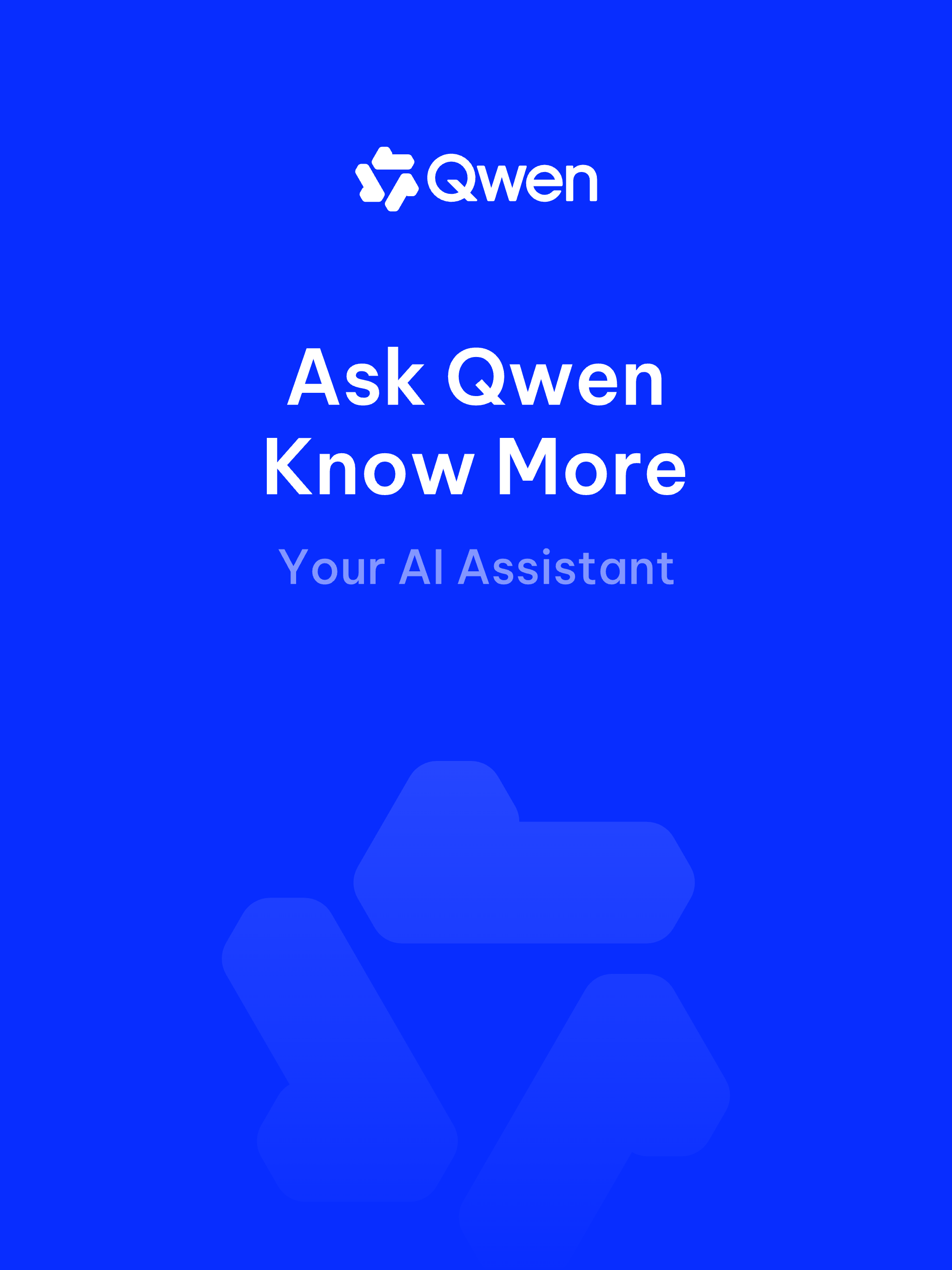 Qwen Studio-Ask Qwen,Know More screenshot 9