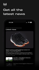 Sole Retriever - Sneakers screenshot