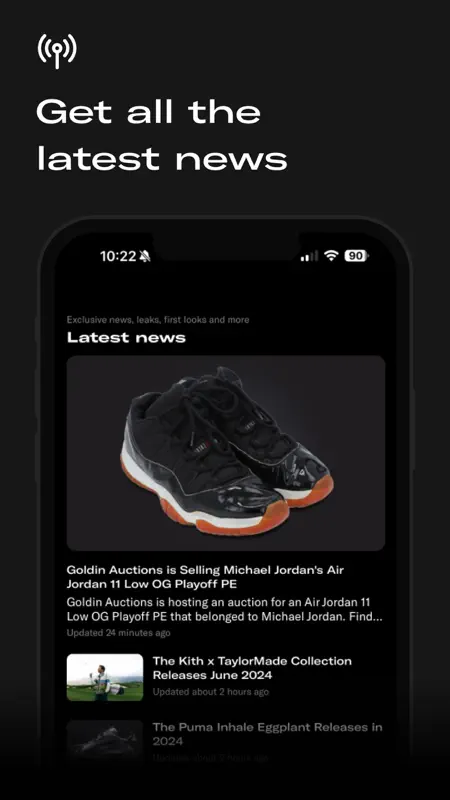 Sole Retriever - Sneakers screenshot 10 of 10