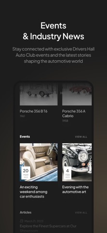 Drivers Hall Screenshot 5 of 5