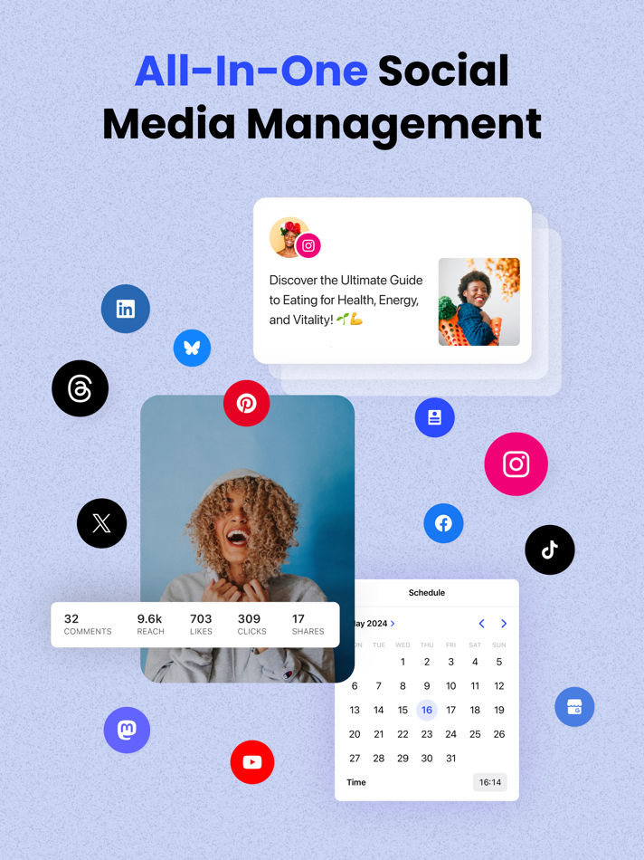 #1. Buffer: Plan & Schedule Posts (iOS) di: Buffer, Inc.