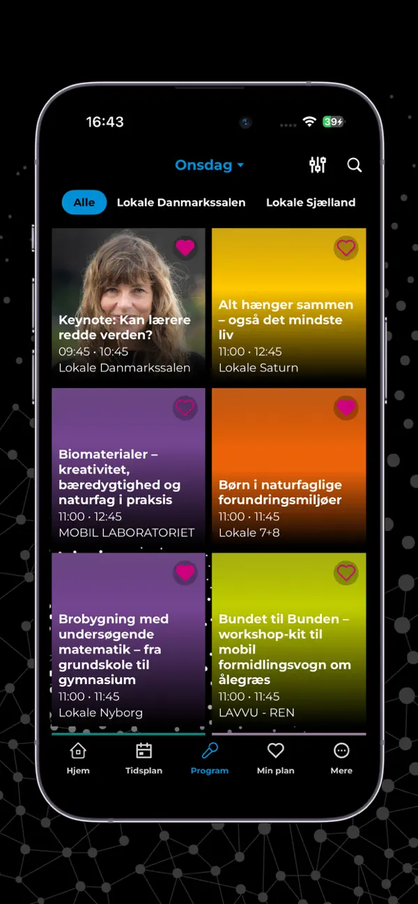 #4. Big Bang (iOS) di: Astra - det nationale naturfagscenter