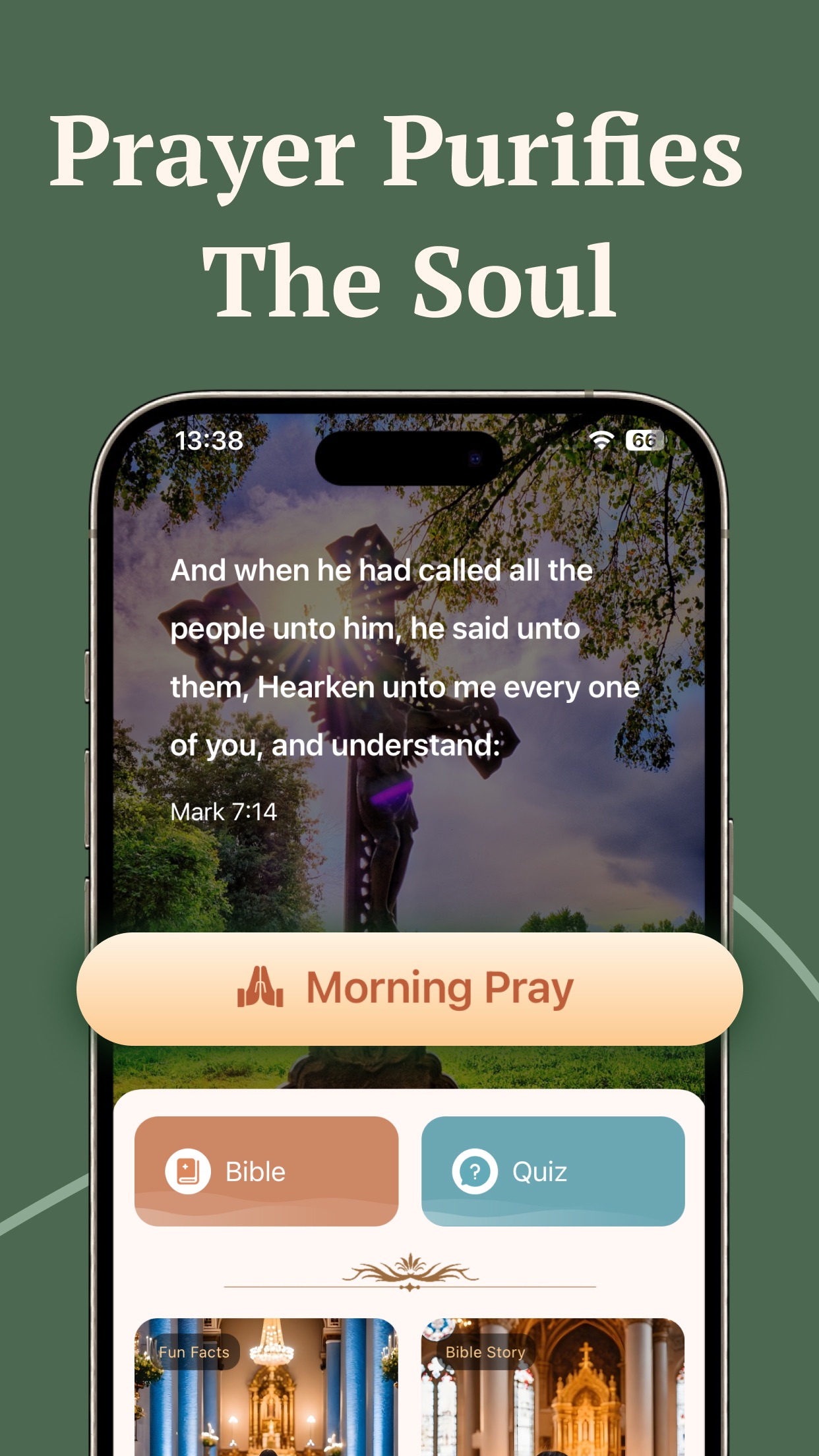 Bible - no ads screenshot 2