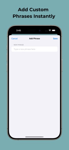 Eye Tracking Speech- GazeyTalk screenshot