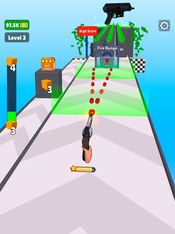 Screenshot #6 pour Cubes Up!