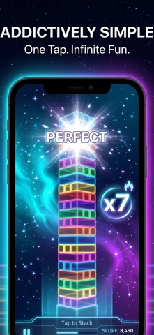 StackRush Impossible Screenshot 4 of 8