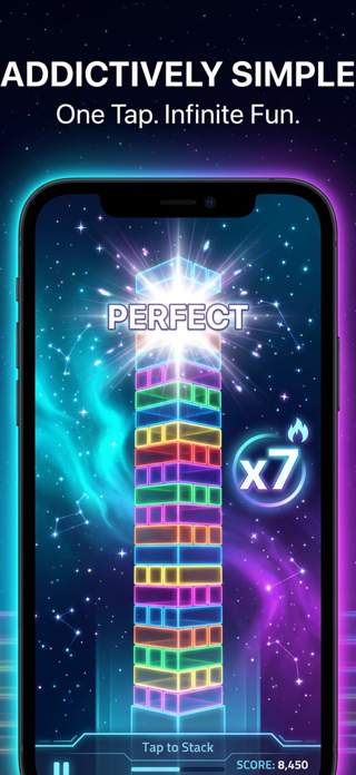 StackRush Impossible Screenshot 4 of 8